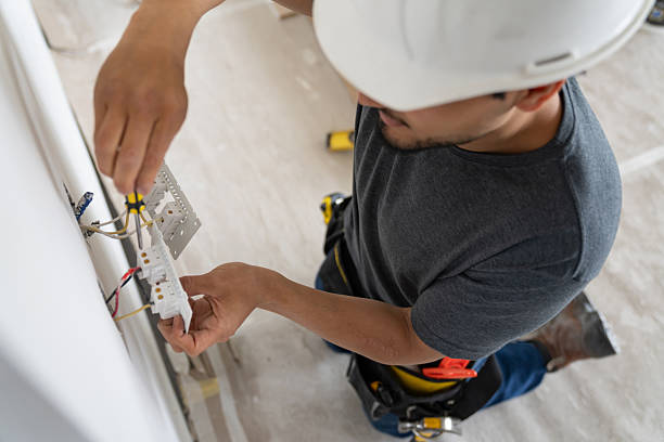 Reliable Generator Installation contractor in Victory Gardens, NJ by No Joke electrician